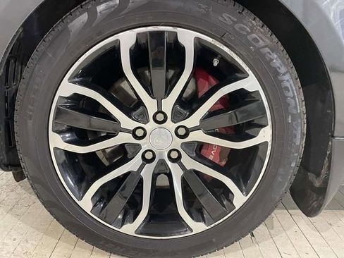 Used 2019 Land Rover Range Rover Sport Supercharged image 13