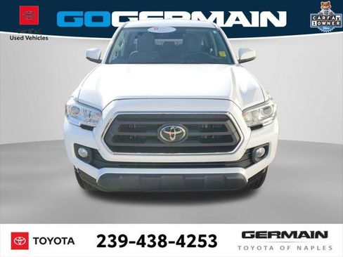 Certified 2023 Toyota Tacoma SR5 image 3