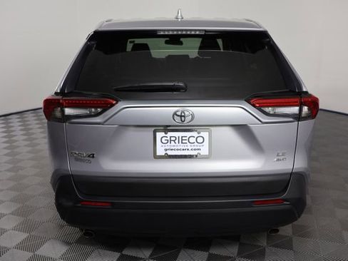 Used 2024 Toyota RAV4 LE AWD/4WD image 7