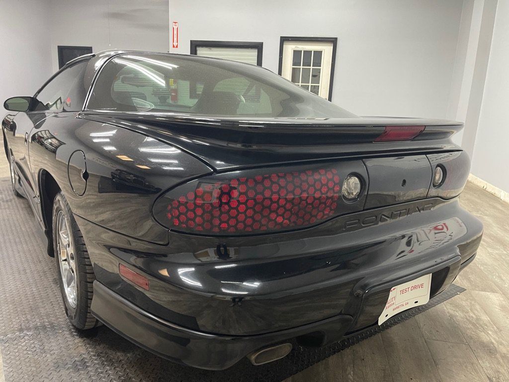Used 1999 Pontiac Firebird Coupe w/ Opt Pkg RWD image 8