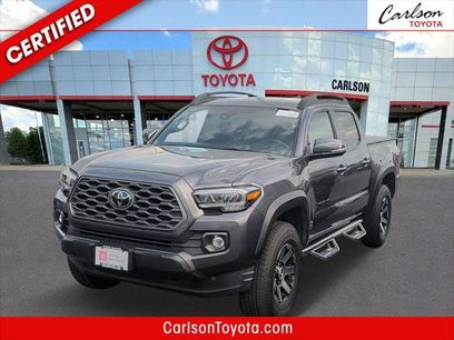 Certified 2022 Toyota Tacoma TRD Off-Road