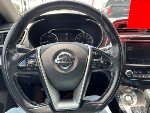 Used 2020 Nissan Maxima 3.5 SV w/ Floor Mat Group image 7