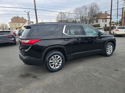 Used 2019 Chevrolet Traverse LT w/ LPO, Floor Liner Package image 5