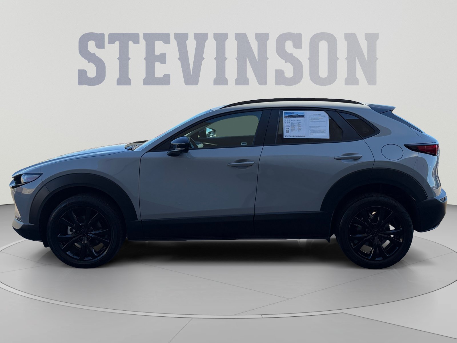 Used 2026 MAZDA CX-30 2.5 Turbo Aire Edition AWD/4WD image 2