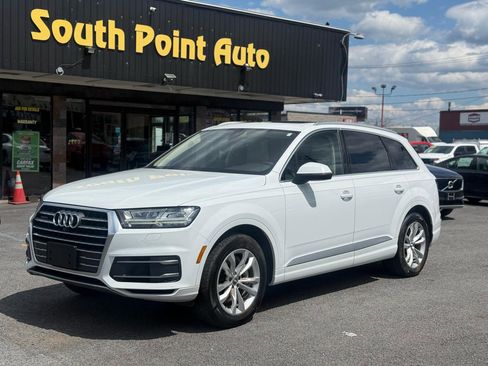 Used 2018 Audi Q7 3.0T Premium Plus AWD/4WD image 3