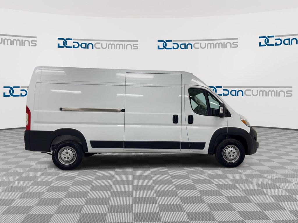 New 2026 RAM ProMaster 2500 w/ Power Group FWD image 9
