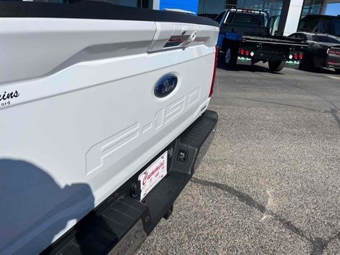 Used 2023 Ford F150 Lariat AWD/4WD image 12