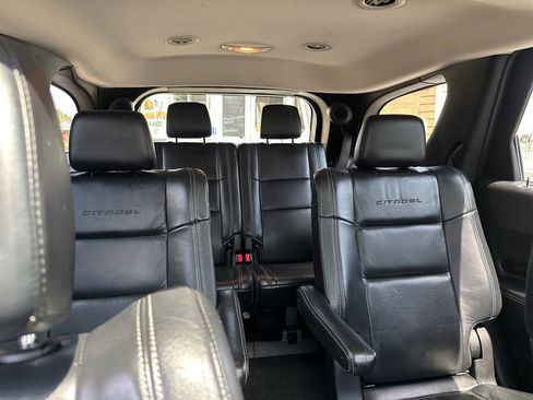 Used 2014 Dodge Durango Citadel w/ Technology Group AWD/4WD image 15