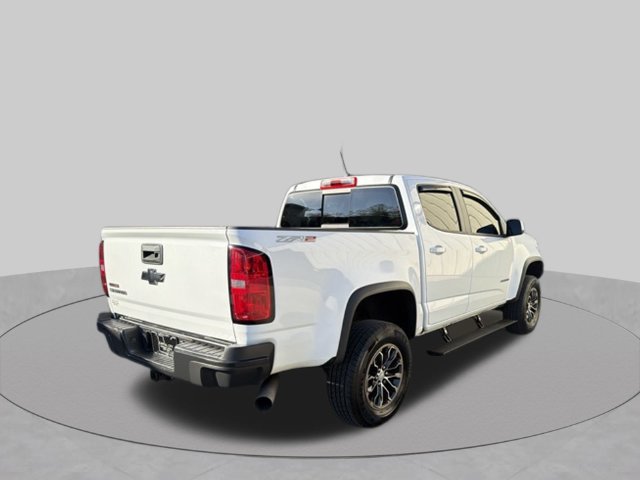 Used 2018 Chevrolet Colorado ZR2 AWD/4WD image 3