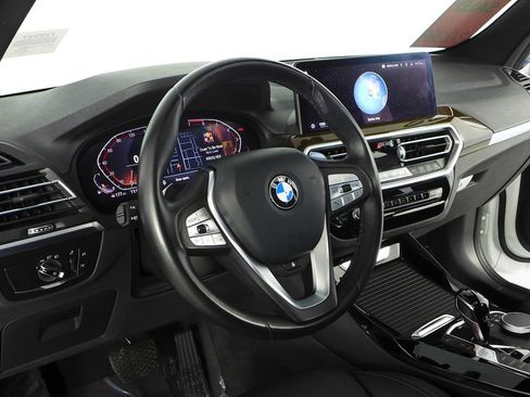 Used 2023 BMW X3 sDrive30i w/ Premium Package w/ZPA image 31