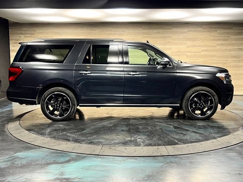 Used 2023 Ford Expedition Max Platinum AWD/4WD image 27
