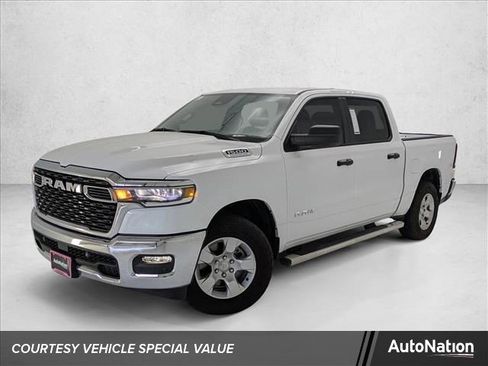 New 2026 RAM 1500 Big Horn image 1