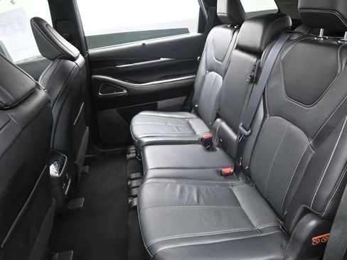 Used 2022 INFINITI QX60 Sensory AWD/4WD image 22