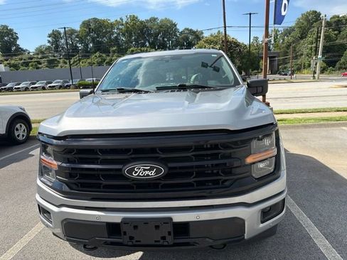 Used 2024 Ford F150 XLT w/ Equipment Group 302A MID AWD/4WD image 2