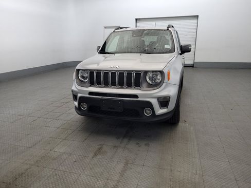 Used 2021 Jeep Renegade Limited AWD/4WD image 15
