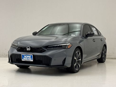 New 2026 Honda Civic Sport Touring image 2
