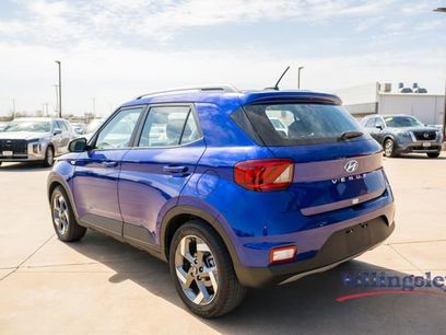 Used 2025 Hyundai Venue SEL