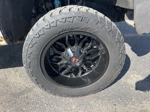 Used 2015 Chevrolet Silverado 2500 LTZ w/ Duramax Plus Package image 17