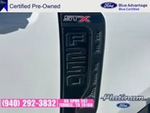 Used 2024 Ford F250 XL w/ STX Appearance Package AWD/4WD image 25