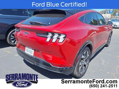 Used 2023 Ford Mustang Mach-E Premium RWD image 7