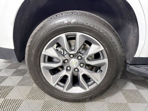 Certified 2022 Chevrolet Tahoe LT w/ LT Signature Plus Package RWD image 16