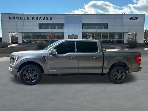 Used 2023 Ford F150 Lariat w/ Equipment Group 502A High AWD/4WD image 4
