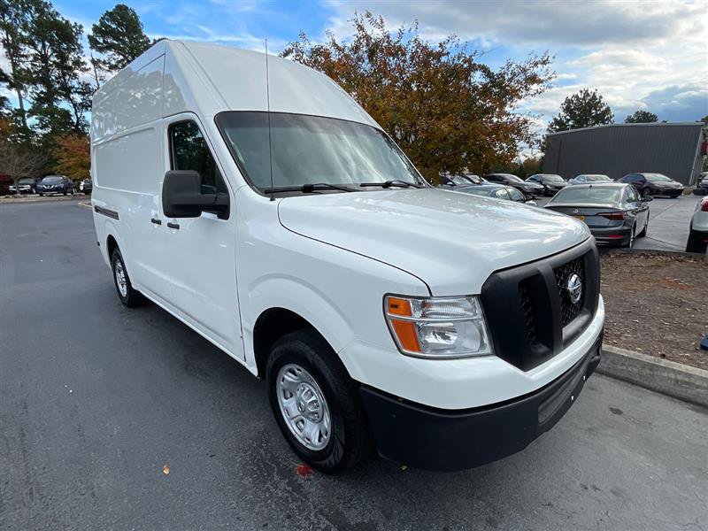 Used 2021 Nissan NV 2500 SV RWD image 6