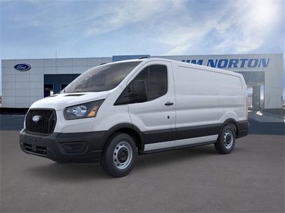 New 2026 Ford Transit 250 Low Roof