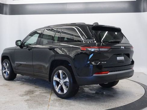 New 2026 Jeep Grand Cherokee Limited image 3