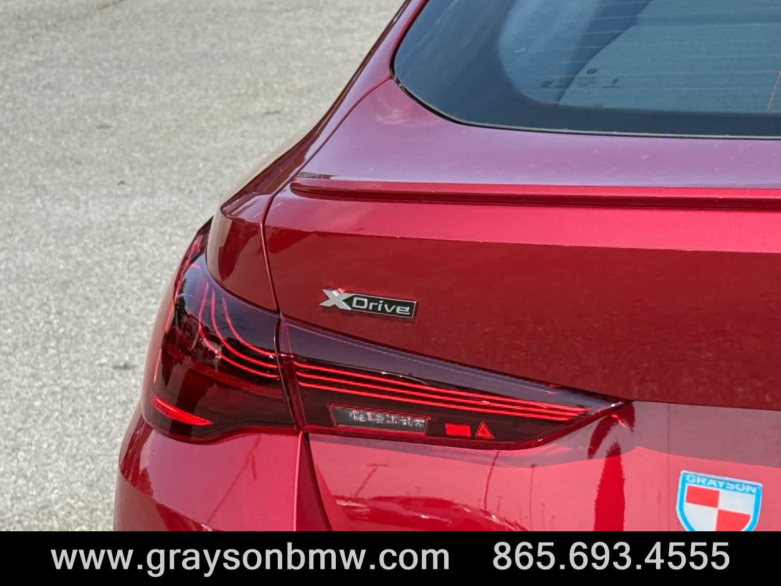 Used 2026 BMW 440i xDrive AWD/4WD image 10