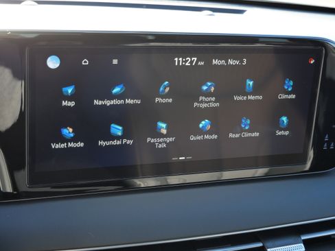 Certified 2025 Hyundai Palisade Calligraphy image 23