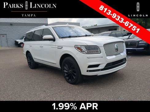 Used 2020 Lincoln Navigator Reserve w/ Equipment Group 208A Reserve AWD/4WD image 1