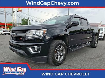 Certified 2019 Chevrolet Colorado Z71