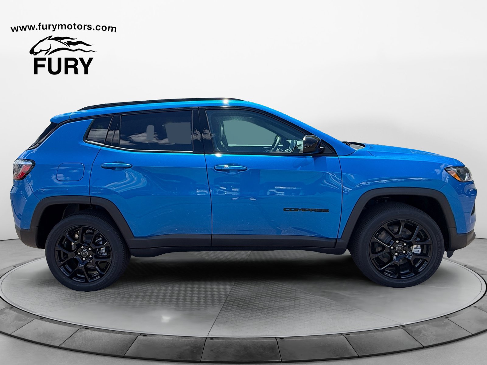 New 2026 Jeep Compass Latitude AWD/4WD image 3