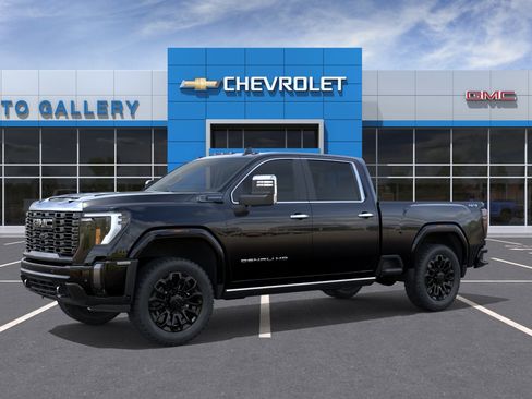 New 2026 GMC Sierra 2500 Denali Ultimate image 2