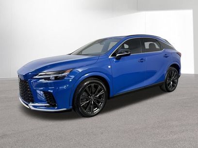 Used 2023 Lexus RX 350 F Sport w/ Accessory Package (Z1)