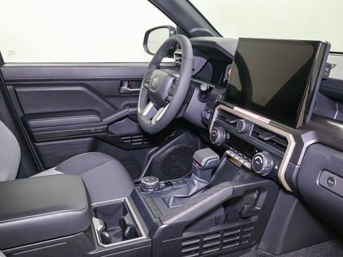 New 2026 Toyota Tacoma TRD Sport AWD/4WD image 14