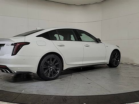 Used 2023 Cadillac CT5 V w/ Premium Package image 7