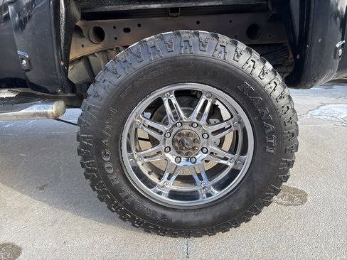 Used 2012 GMC Sierra 2500 Denali w/ Suspension Package, Off-Road image 51