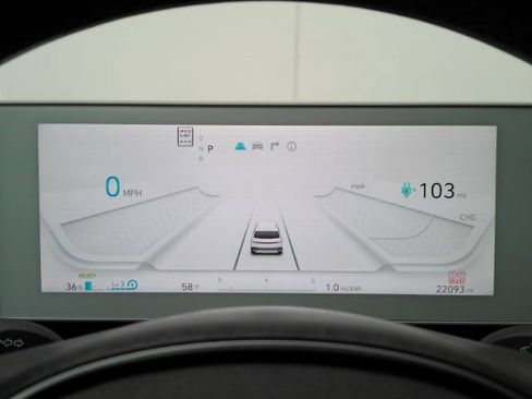 Used 2023 Hyundai Ioniq 5 Limited w/ Cargo Package image 41