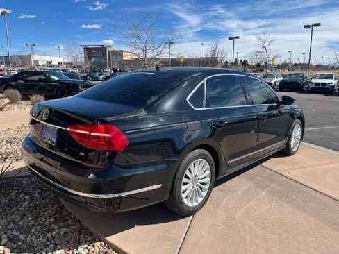 Used 2016 Volkswagen Passat 1.8T SE image 8