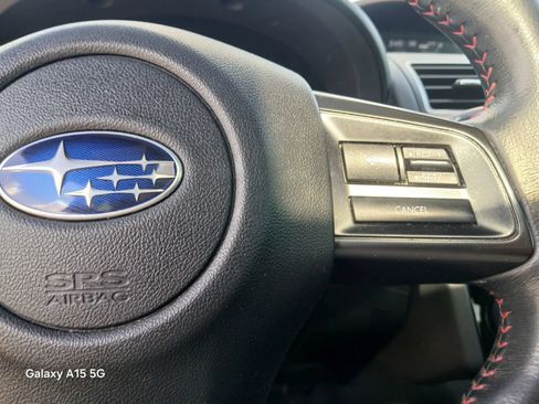 Used 2019 Subaru WRX Limited w/ Popular Package #3 (IZT) AWD/4WD image 30