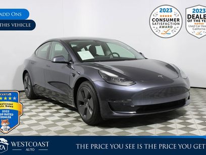 Used 2021 Tesla Model 3 Standard Range Plus
