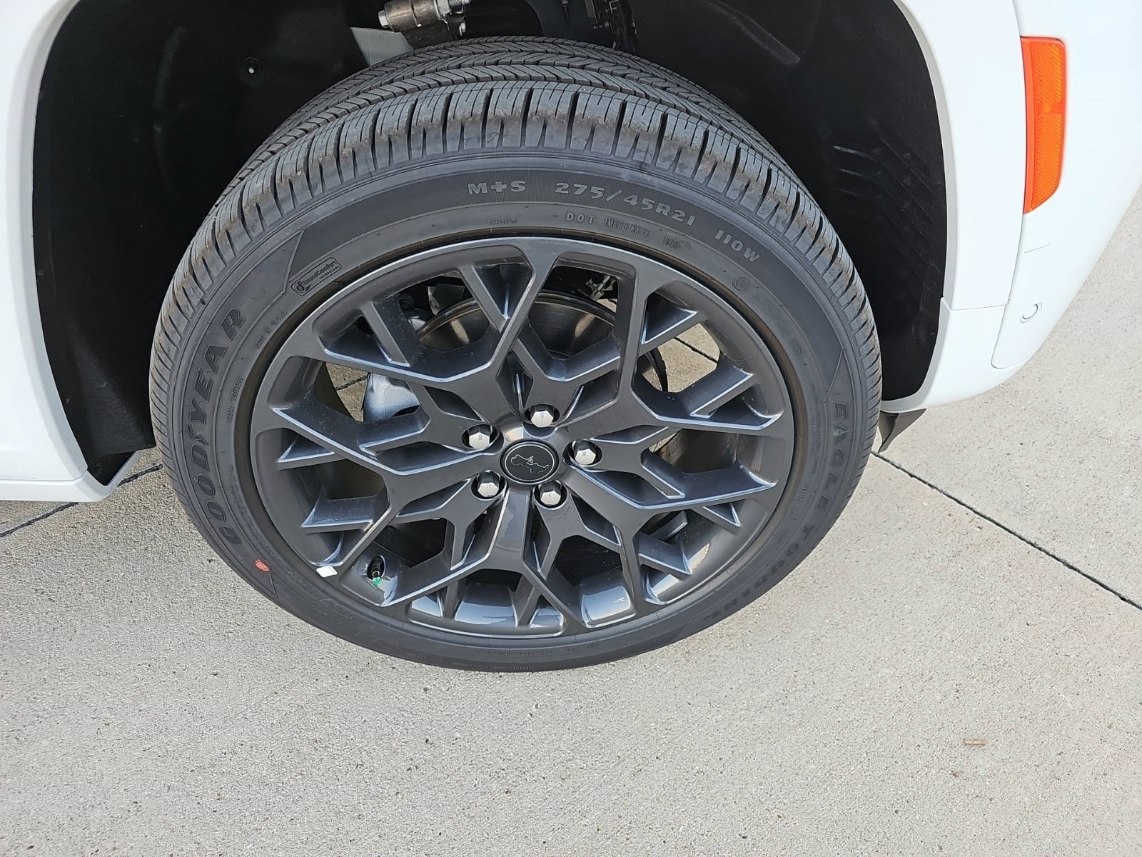New 2027 Jeep Grand Cherokee Summit AWD/4WD image 9