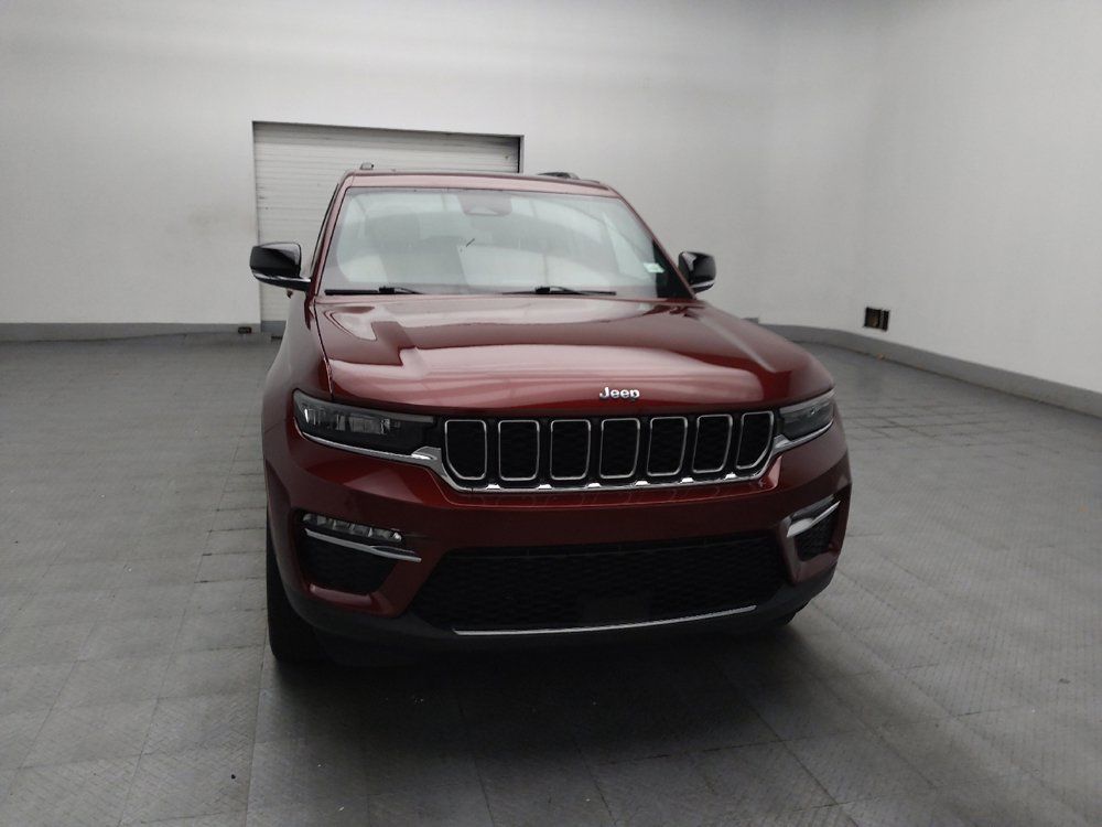 Used 2022 Jeep Grand Cherokee Limited 4xe AWD/4WD image 14