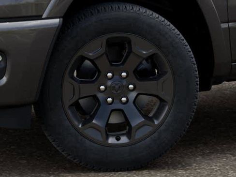 New 2026 RAM 1500 Big Horn AWD/4WD image 56