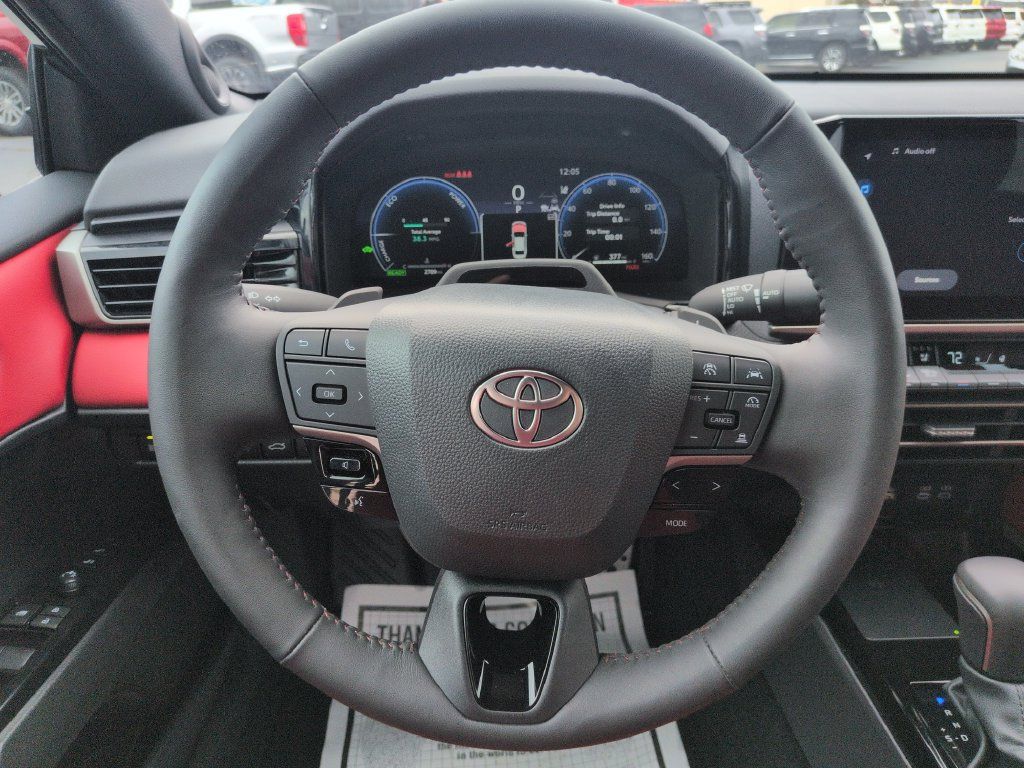 Used 2026 Toyota Camry XSE w/ Premium Plus Package FWD image 14