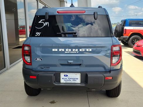 New 2026 Ford Bronco Sport Big Bend w/ Convenience Package AWD/4WD image 4
