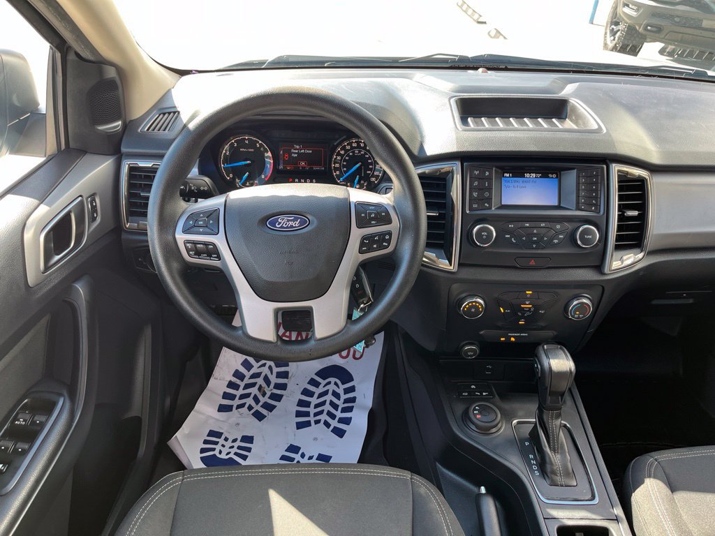 Used 2019 Ford Ranger XLT w/ Trailer Tow Package AWD/4WD image 13