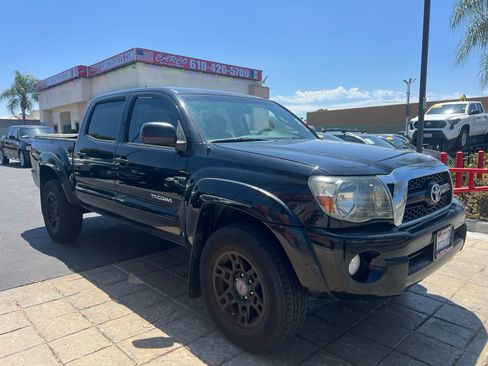 Used 2011 Toyota Tacoma PreRunner w/ TRD Off-Road Pkg w/JBL Audio RWD image 1